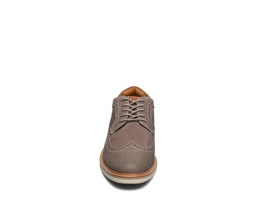 Men's Norwalk Wingtip Oxford Dress Shoes|Florsheim New