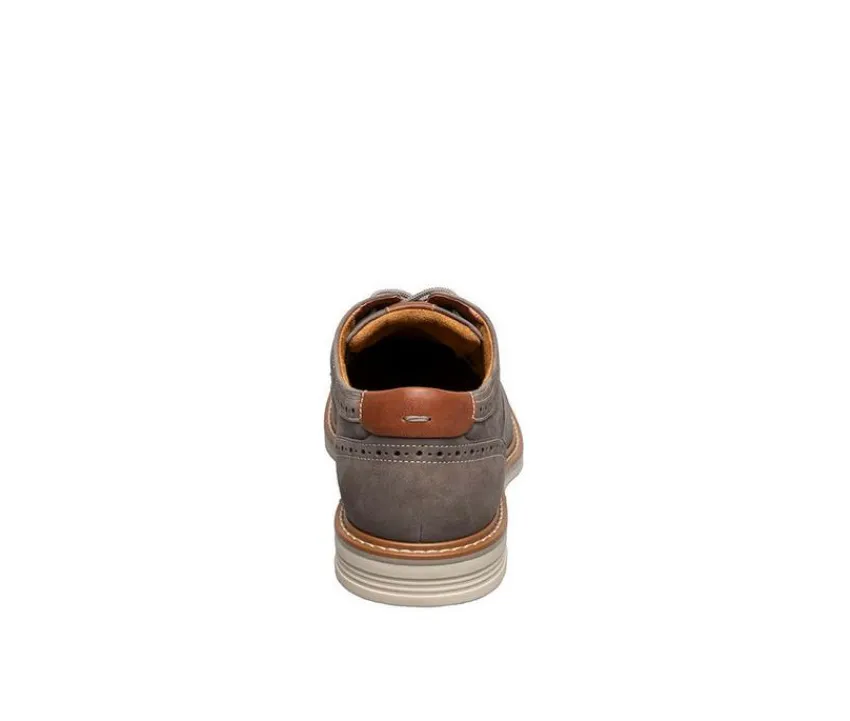 Men's Norwalk Wingtip Oxford Dress Shoes|Florsheim New