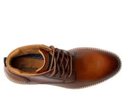 Men's Renegade Plain Toe 4-Eye Boots|Florsheim Clearance