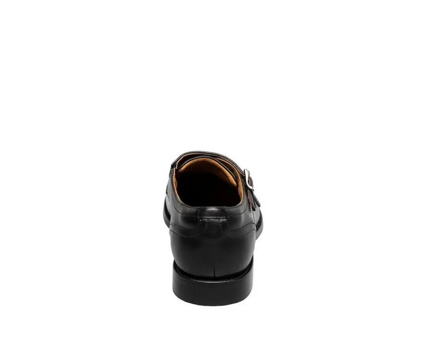 Men's Rucci Cap Toe Double Monk Strap Dress Shoes|Florsheim