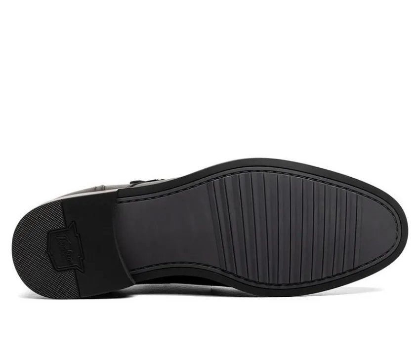 Men's Rucci Cap Toe Double Monk Strap Dress Shoes|Florsheim