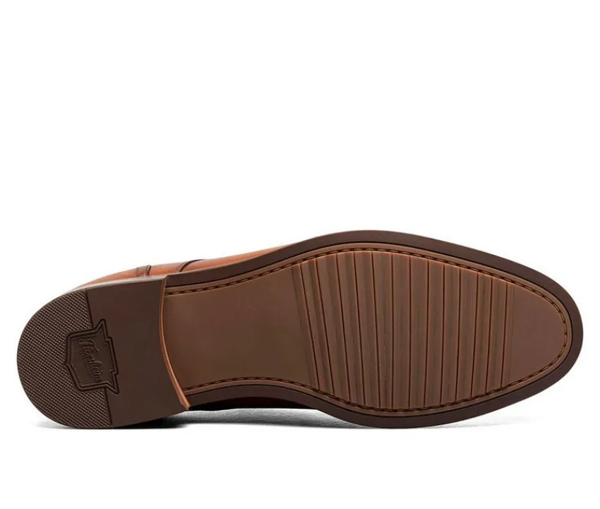 Florsheim Dress>Men's Rucci Cap Toe Double Monk Strap Dress Shoes