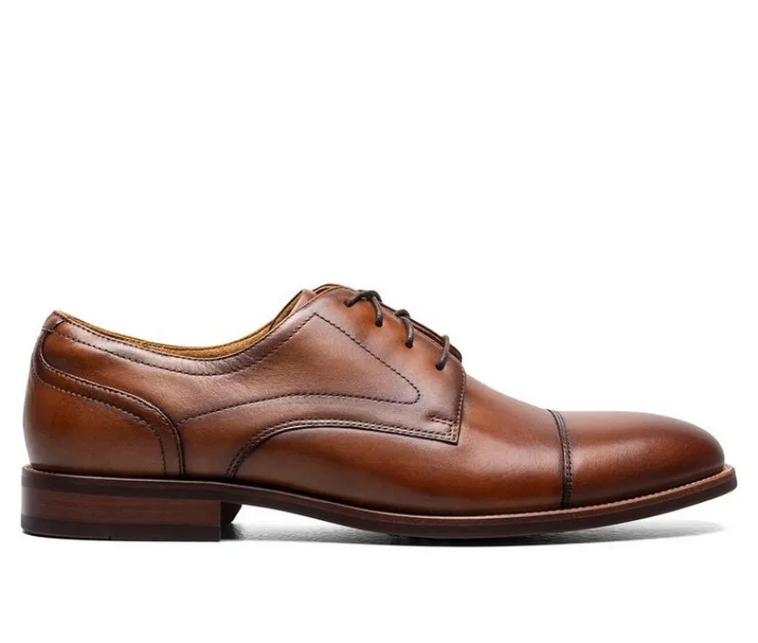 Men's Rucci Cap Toe Oxford Dress Shoes|Florsheim Clearance