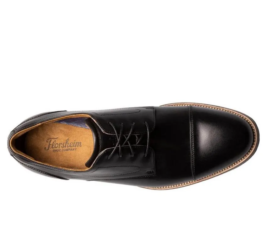 Men's Rucci Cap Toe Oxford Dress Shoes|Florsheim Discount
