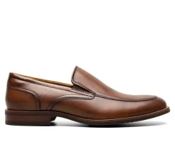 Men's Rucci Moc Toe Slip On Dress Loafers|Florsheim