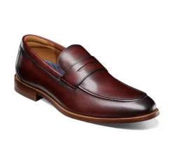 Florsheim Dress|Casual>Men's Rucci Moc Toe Penny Dress Loafers