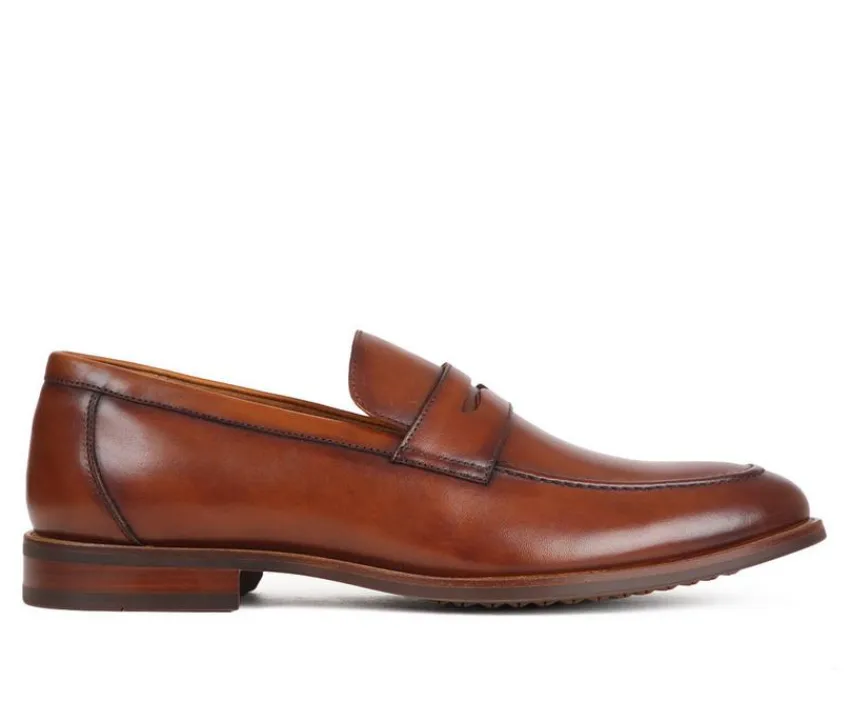 Florsheim Dress|Casual>Men's Rucci Moc Toe Penny Dress Loafers