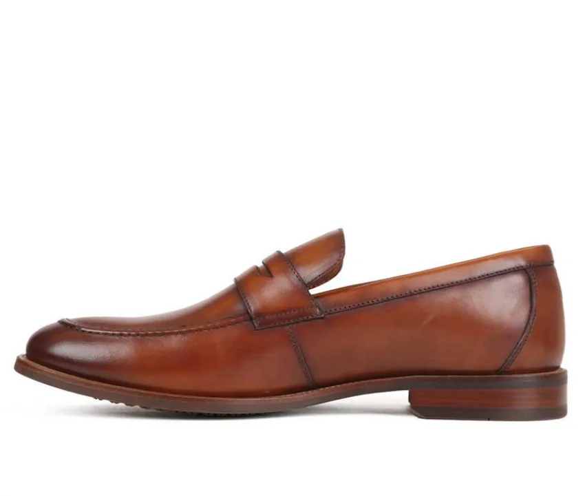 Florsheim Dress|Casual>Men's Rucci Moc Toe Penny Dress Loafers