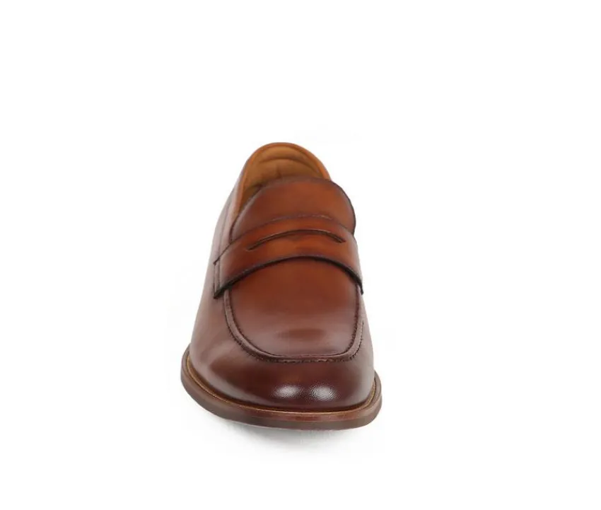 Florsheim Dress|Casual>Men's Rucci Moc Toe Penny Dress Loafers