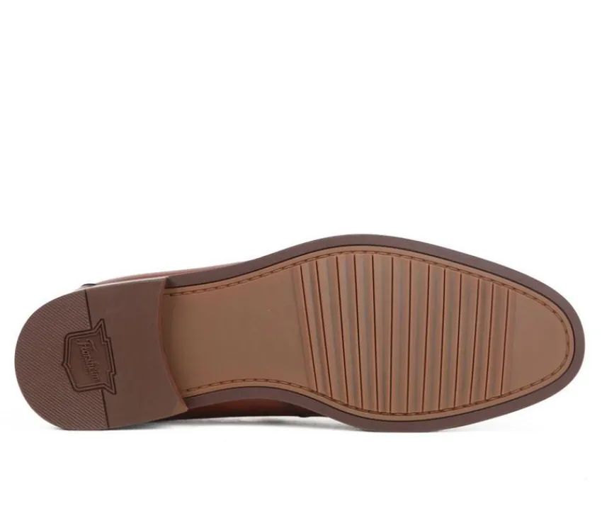 Florsheim Dress|Casual>Men's Rucci Moc Toe Penny Dress Loafers