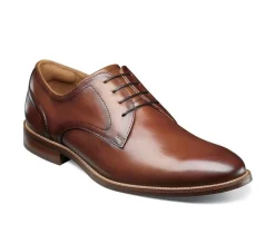 Men's Rucci Plain Toe Oxford Dress Shoes|Florsheim Discount
