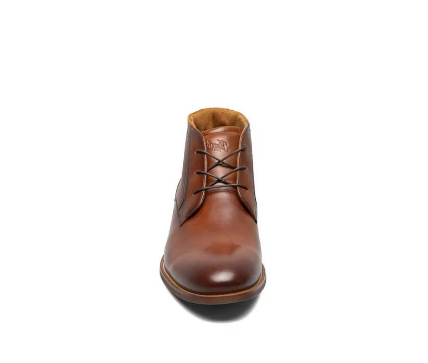 Florsheim Dress|Chukka & Chelsea>Men's Rucci Plain Toe Chukka Dress Boots