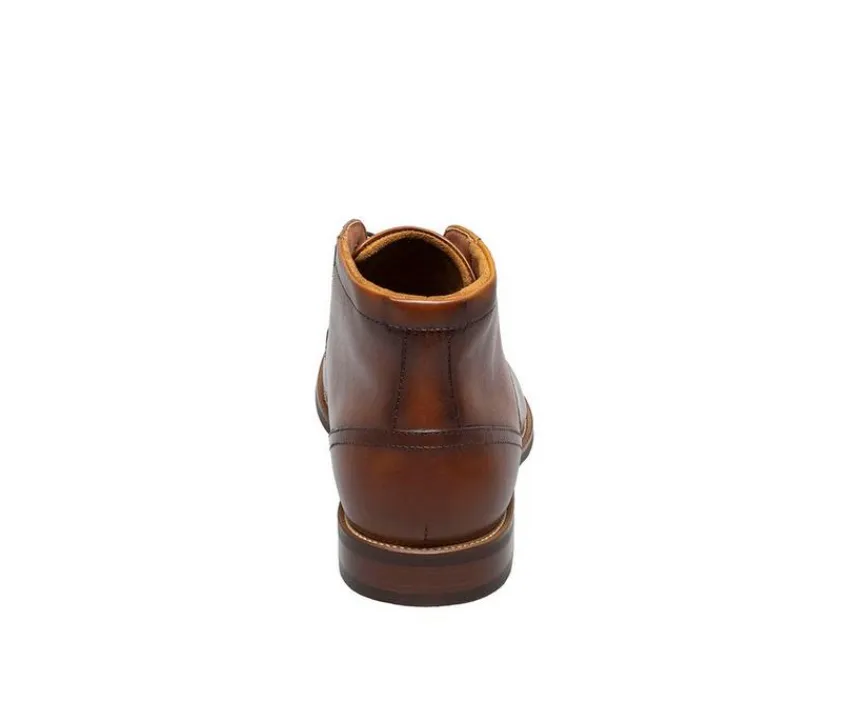 Florsheim Dress|Chukka & Chelsea>Men's Rucci Plain Toe Chukka Dress Boots