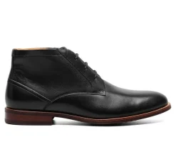 Men's Rucci Plain Toe Chukka Dress Boots|Florsheim Hot