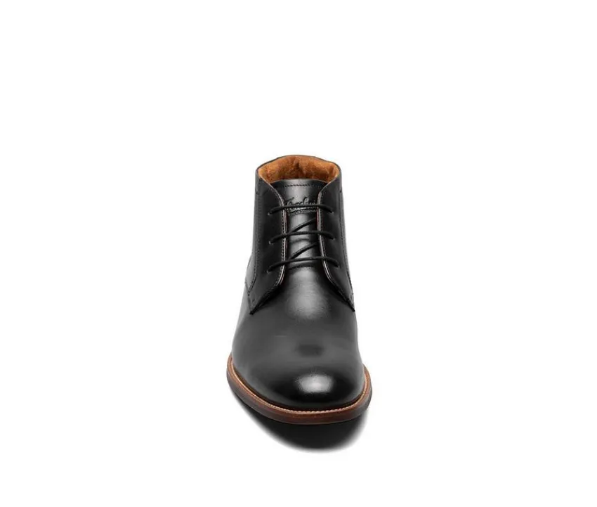 Men's Rucci Plain Toe Chukka Dress Boots|Florsheim Hot