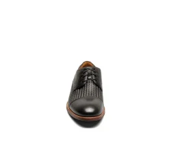Men's Rucci Weave Cap Toe Dress Oxfords|Florsheim Discount