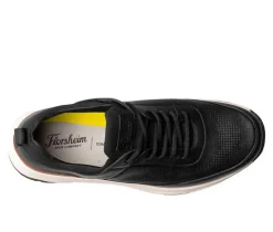 Men's Satellite Perf Lace Up Sneaker Dress Sneakers|Florsheim