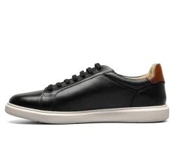 Men's Social Lace To Toe Sneaker Casual Oxfords|Florsheim Sale