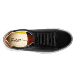 Men's Social Lace To Toe Sneaker Casual Oxfords|Florsheim Sale