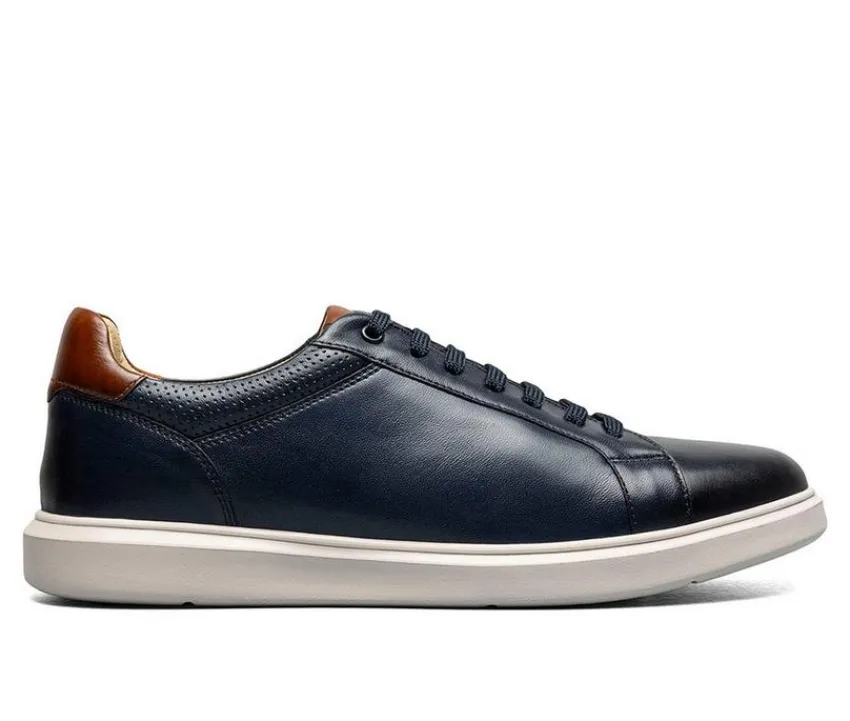 Men's Social Lace To Toe Sneaker Casual Oxfords|Florsheim Sale