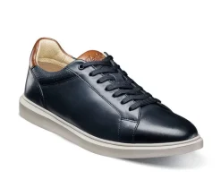 Men's Social Lace To Toe Sneaker Casual Oxfords|Florsheim Sale