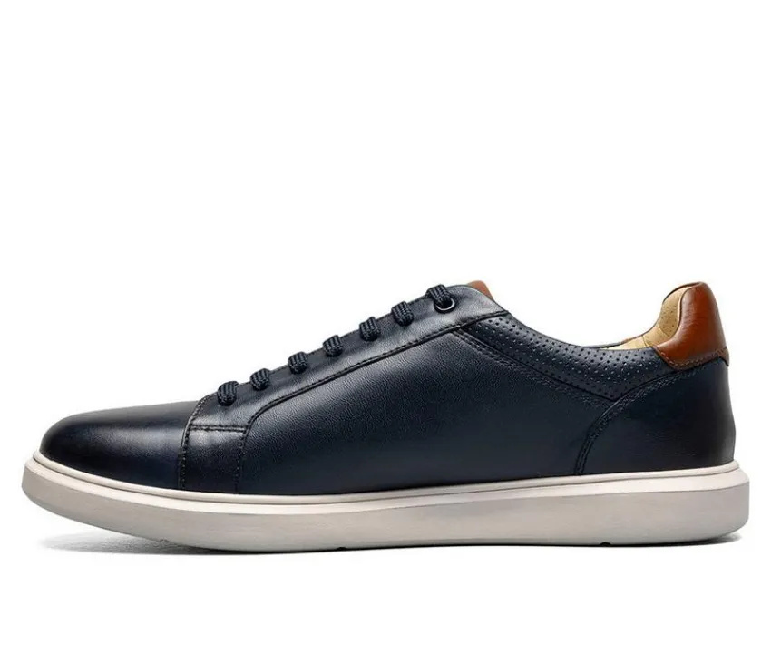 Men's Social Lace To Toe Sneaker Casual Oxfords|Florsheim Sale