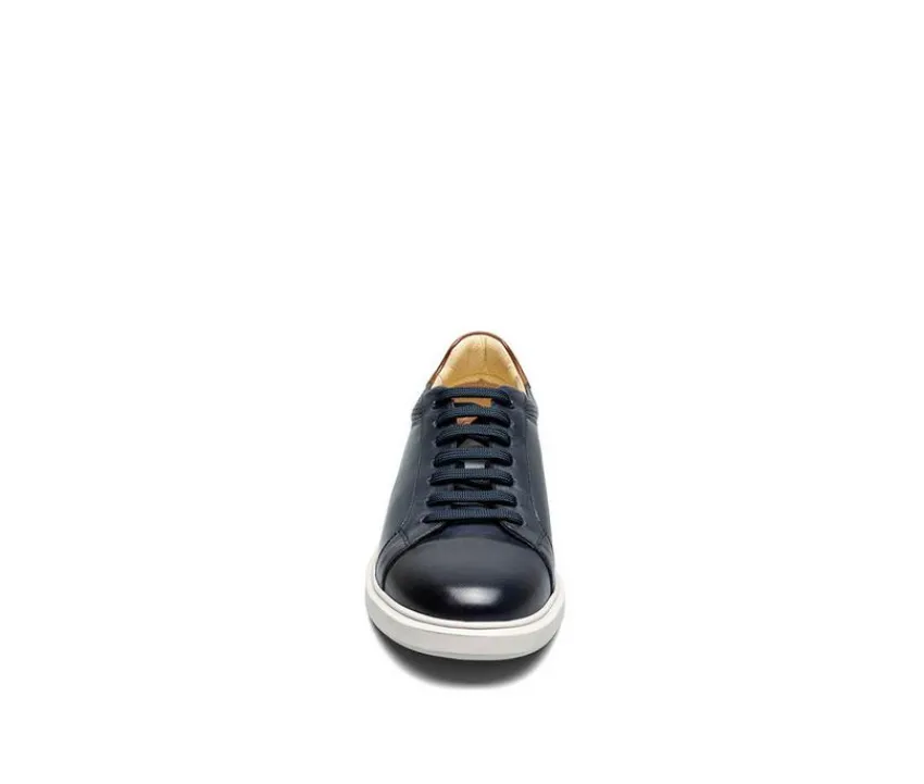 Men's Social Lace To Toe Sneaker Casual Oxfords|Florsheim Sale