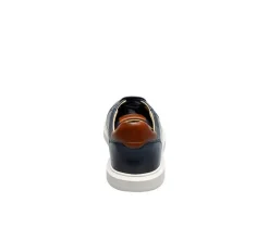 Men's Social Lace To Toe Sneaker Casual Oxfords|Florsheim Sale
