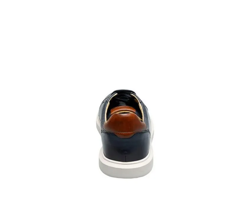 Men's Social Lace To Toe Sneaker Casual Oxfords|Florsheim Sale