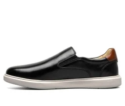 Men's Social Plain Toe Slip On Sneakers|Florsheim Hot