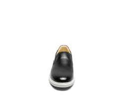 Men's Social Plain Toe Slip On Sneakers|Florsheim Hot