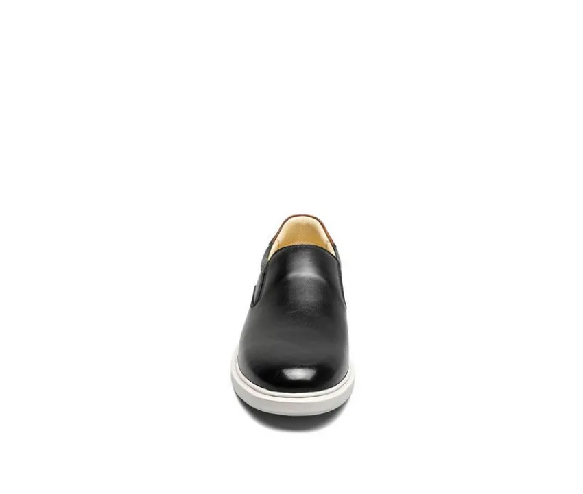 Men's Social Plain Toe Slip On Sneakers|Florsheim Hot