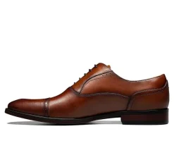 Men's Sorrento Cap Toe Dress Shoes|Florsheim Discount