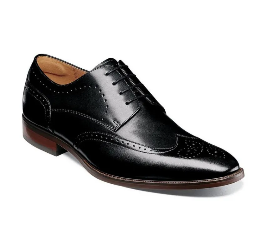 Men's Sorrento Wingtip Oxfords|Florsheim Sale