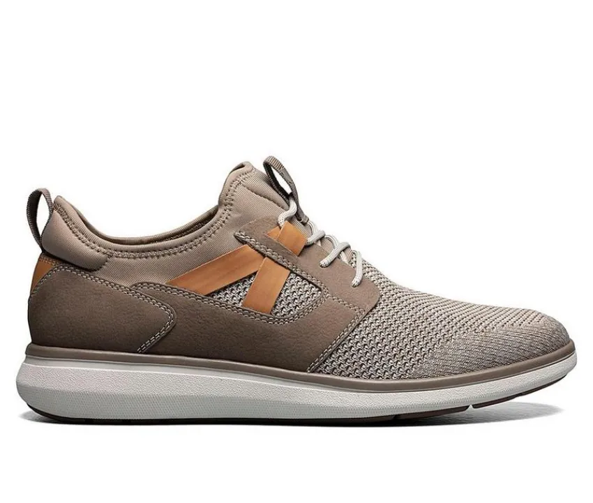 Florsheim Fashion & Lifestyle>Men's Venture Knit Plain Toe Sneakers