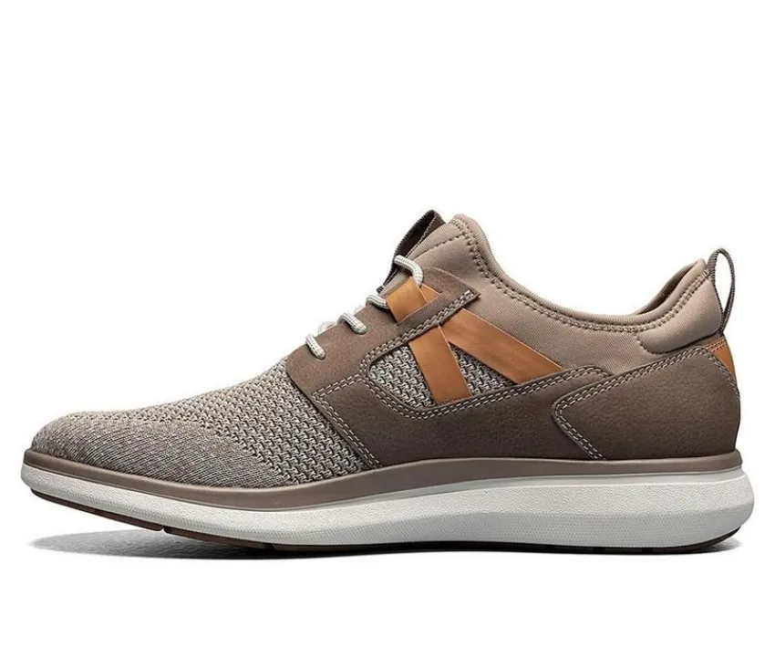 Florsheim Fashion & Lifestyle>Men's Venture Knit Plain Toe Sneakers
