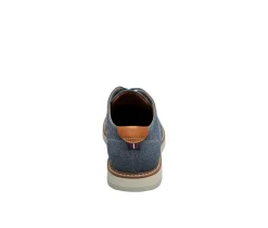 Men's Vibe Canvas Plain Toe Oxford|Florsheim Online