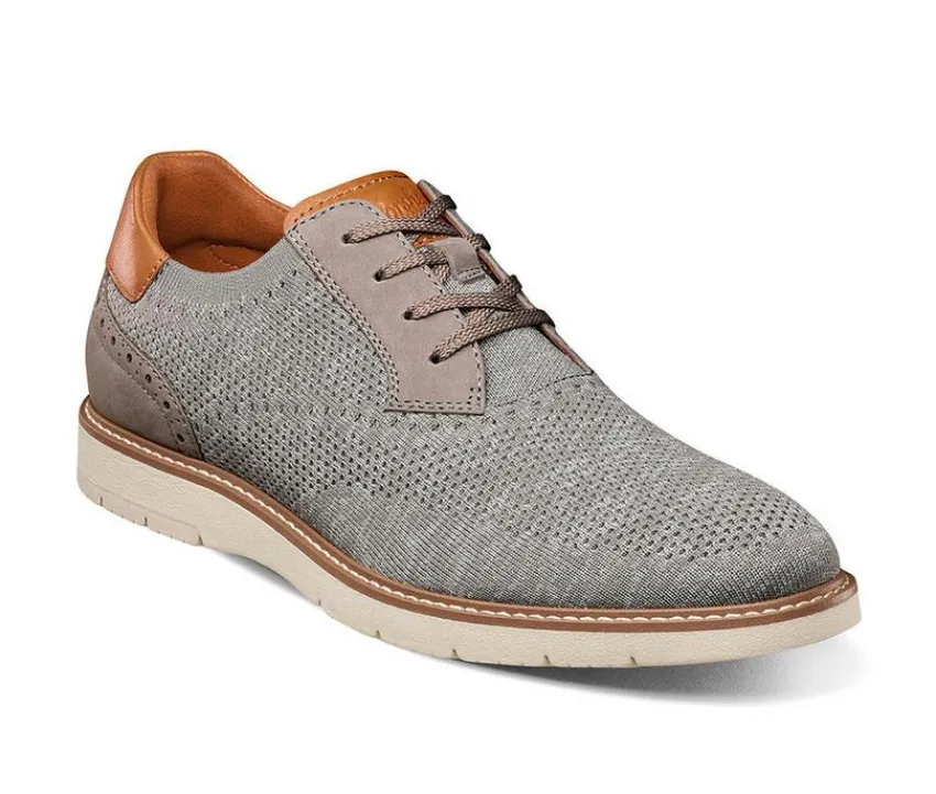 Men's Vibe Knit Plain Toe Oxford|Florsheim Sale