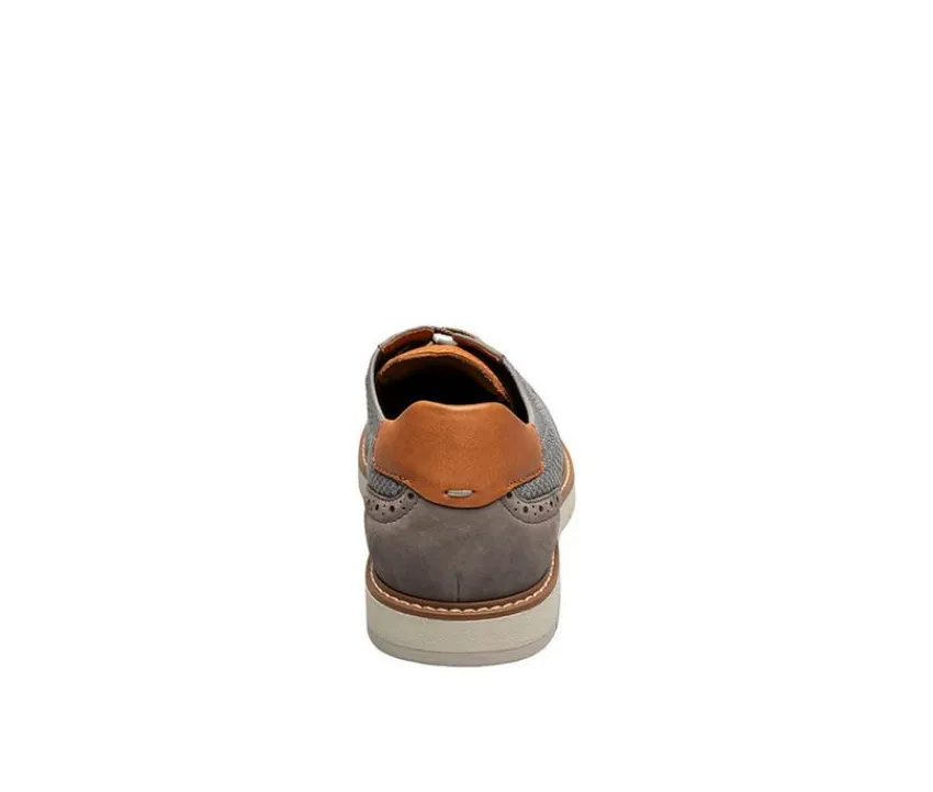 Men's Vibe Knit Plain Toe Oxford|Florsheim Sale