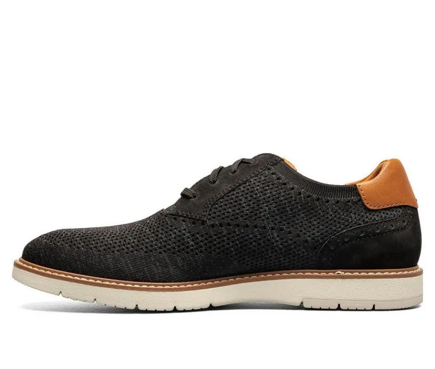 Florsheim Casual>Men's Vibe Knit Plain Toe Oxford