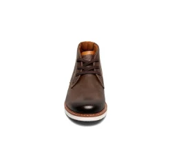 Men's Vibe Plain Toe Chukka Dress Boots|Florsheim