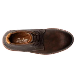 Men's Vibe Plain Toe Chukka Dress Boots|Florsheim
