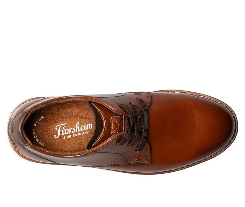 Men's Vibe Plain Toe Oxford|Florsheim Outlet