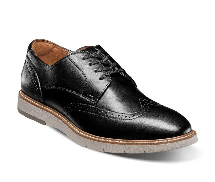 Men's Vibe Wingtip Oxford|Florsheim Sale