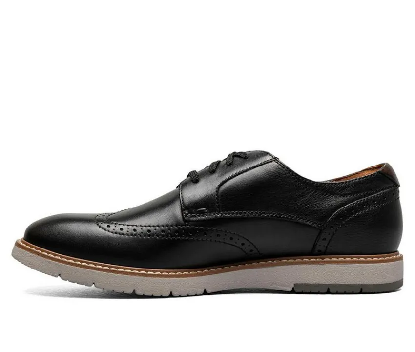 Men's Vibe Wingtip Oxford|Florsheim Sale