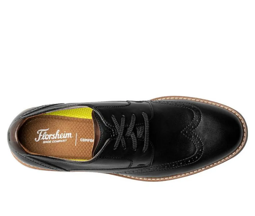 Men's Vibe Wingtip Oxford|Florsheim Sale