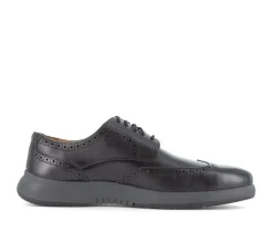 Florsheim Work Work & Safety|Work>Men's Flair Steel Toe Slip-Resistant Work Shoes