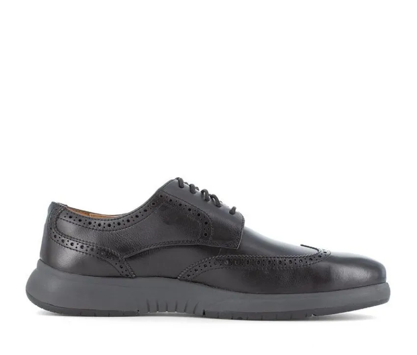 Florsheim Work Work & Safety|Work>Men's Flair Steel Toe Slip-Resistant Work Shoes
