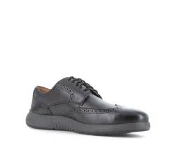Florsheim Work Work & Safety|Work>Men's Flair Steel Toe Slip-Resistant Work Shoes