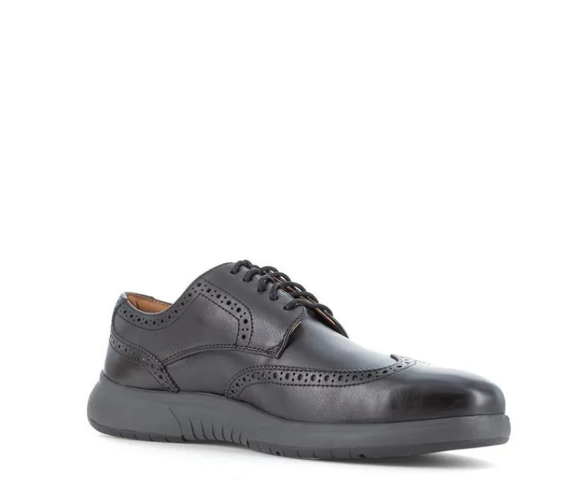 Florsheim Work Work & Safety|Work>Men's Flair Steel Toe Slip-Resistant Work Shoes